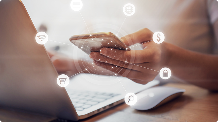 多渠道、高效寻源