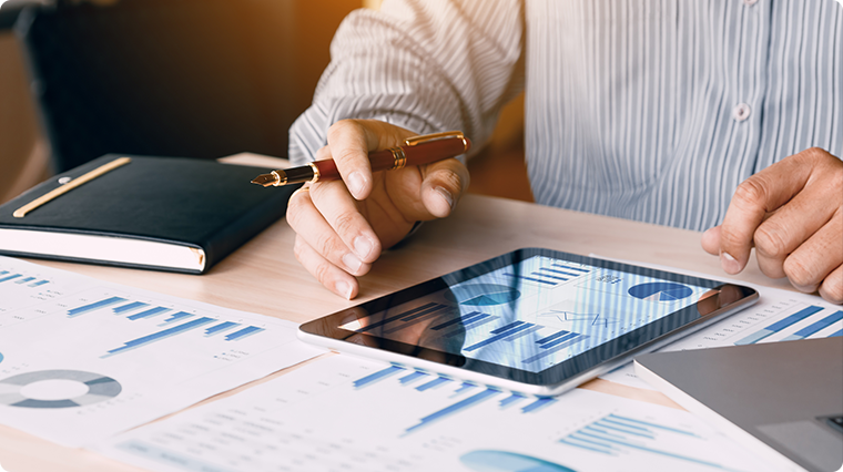 税费填报：高度自定义，流程化管理