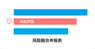 申报表风险及时预警，降低合规风险