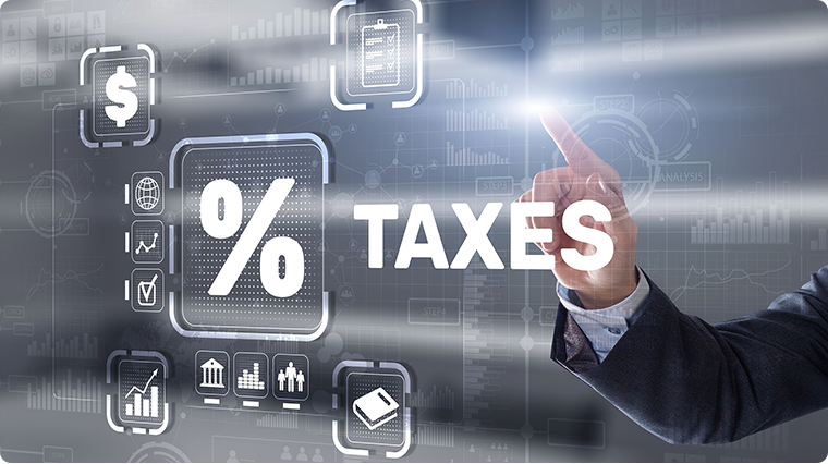 计税项共享管控，统一集团税务遵从口径