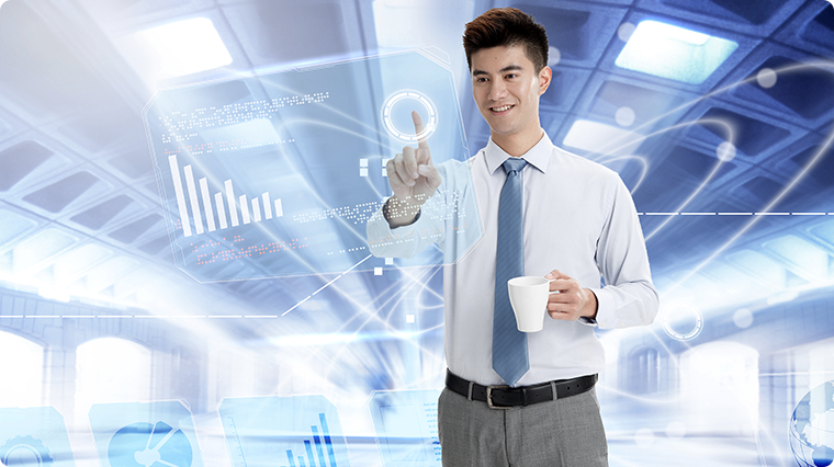 丰富的销项发票报表，支持BI轻分析