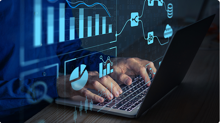 完善的风险预警管控与进项统计分析