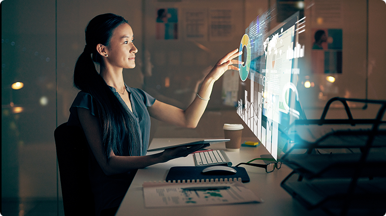 费用报销业财税一体化，自动生成应付单据与凭证